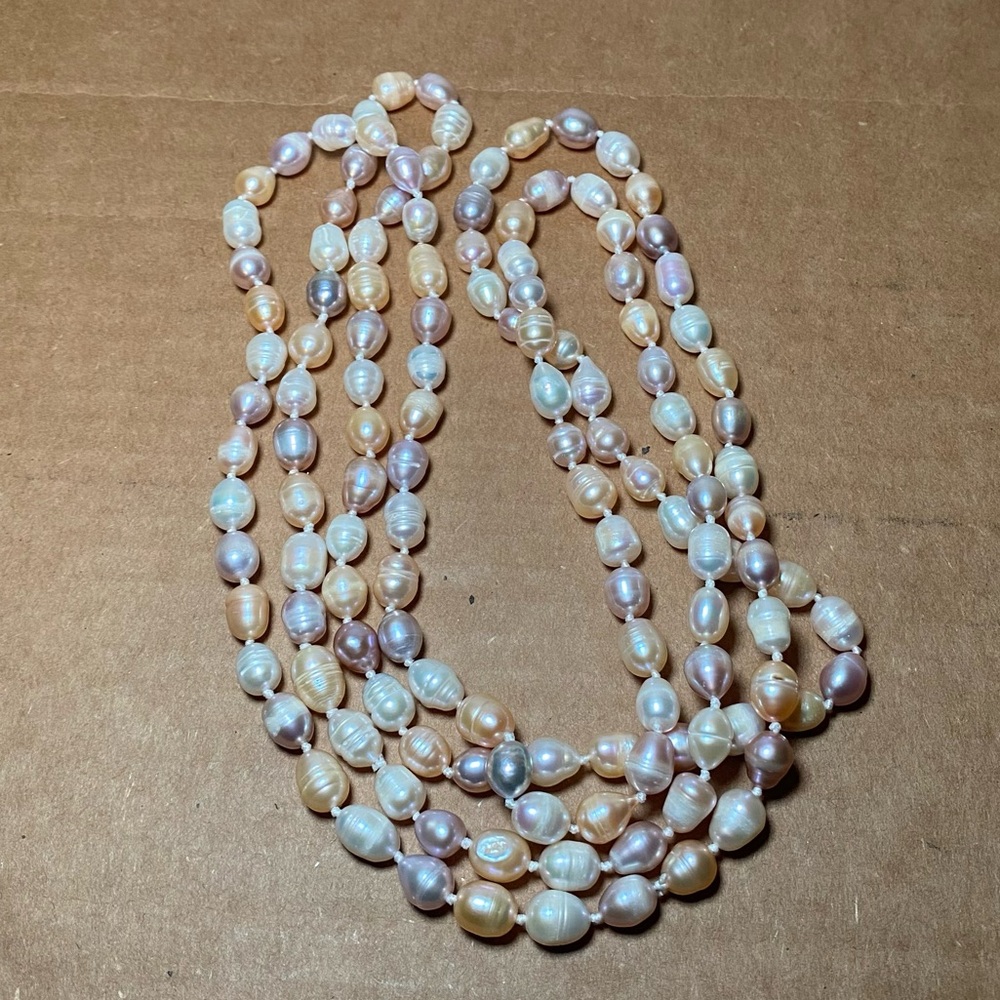 Pearl Necklace
